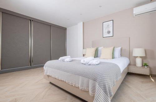 El Mouradia Apartment | Splendide Apartments Au Golf