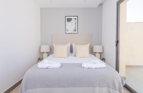 El Mouradia Apartment | Splendide Apartments Au Golf