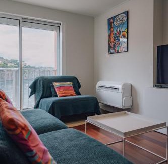 Collioure Apartment | Splendide appartement climatisé avec vue sur mer et clocher - Parking et WIFI
