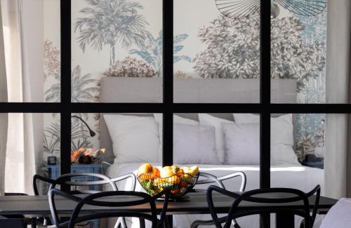Saint Antoine Apartment | SPLENDIDE APPARTEMENT NICE BLUE PEARL TOUT CONFORT VUE MER PANORAMIQUE