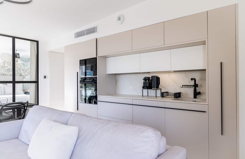 Ventabrun Apartment | Splendide Appartement Nice Blue Pearl Tout Confort VUE MER Panoramique