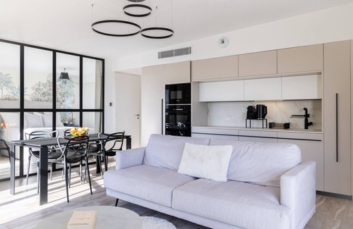 Ventabrun Apartment | Splendide Appartement Nice Blue Pearl Tout Confort VUE MER Panoramique