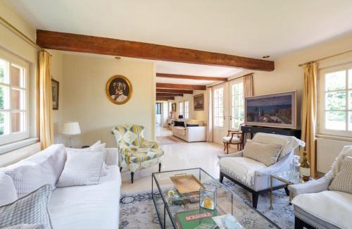 Conteville House | Splendide longère de charme - Collection Idylliq