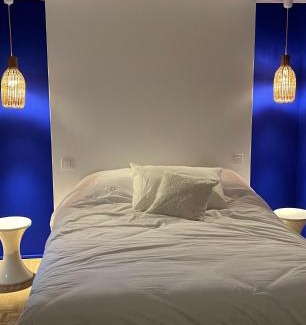 Riquier Apartment | Splendide penthouse au coeur de Nice