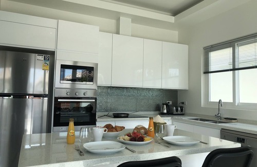 Hua Hin Villa | Splendide Pool Villa 6 Personnes