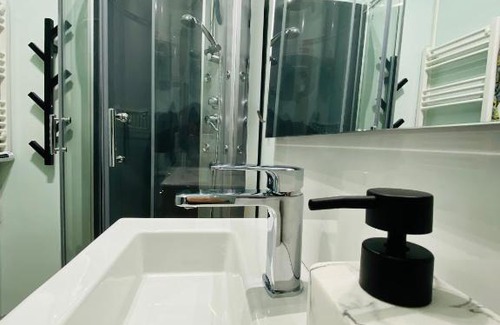 Le Marais Apartment | Splendide studio Cosy à Caen gare