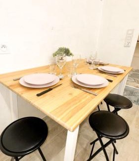 Saint-Roch Apartment | Splendide Studio Design - Neuf Dynamique Nice