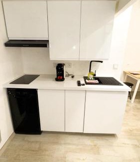 Saint-Roch Apartment | Splendide Studio Design - Neuf Dynamique Nice