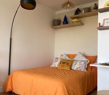 Sartrouville Apartment | Splendide Studio très proche gare - 16min Champs-Élysées