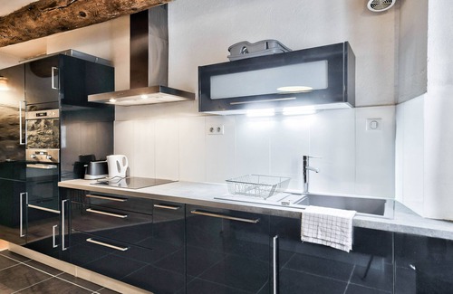 Saint-Lazare Apartment | Splendide T3 au Coeur du 2ème Arr. de Marseille