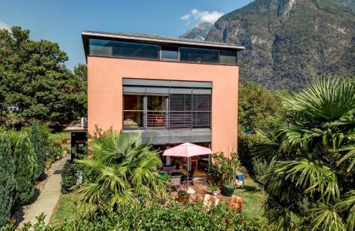 Grono Apartment | Splendido attico per chi ama escursioni nella natura