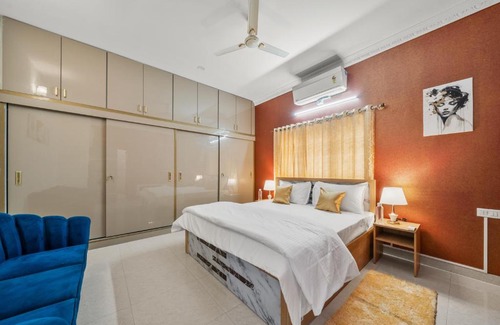 Koramangala Villa | Splendor lux 5 BHK Villa by Susan Homestay