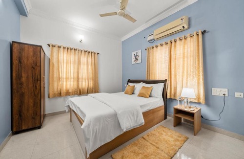 Koramangala Villa | Splendor lux 5 BHK Villa by Susan Homestay