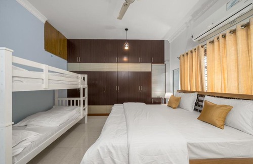 Koramangala Villa | Splendor lux 5 BHK Villa by Susan Homestay
