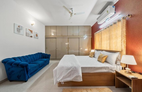 Koramangala Villa | Splendor lux 5 BHK Villa by Susan Homestay