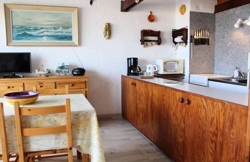 Port-la-Nouvelle Apartment | Splendor Residence - Appt 2 rooms 6 beds PORT LA NEW