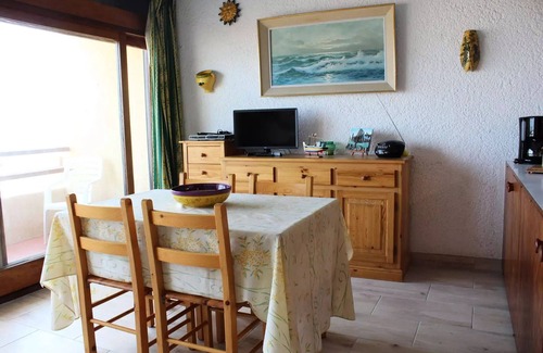Port-la-Nouvelle Apartment | Splendor Residence - Appt 2 rooms 6 beds PORT LA NEW