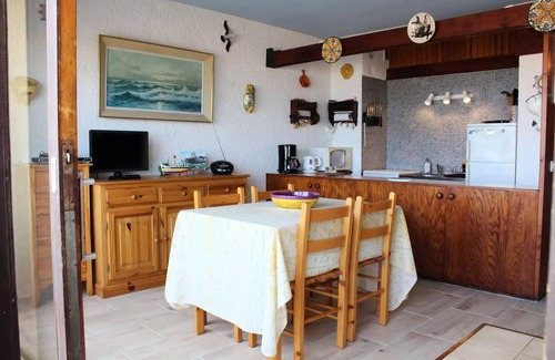 Port-la-Nouvelle Apartment | Splendor Residence - Appt 2 rooms 6 beds PORT LA NEW