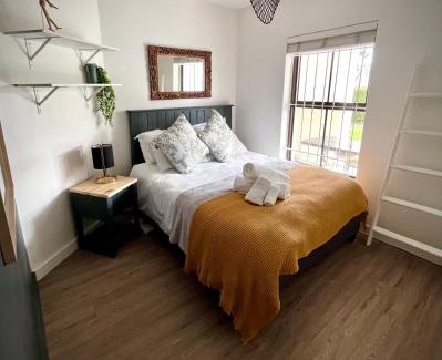 Stellenbosch Central Apartment | Splendour on Dorp