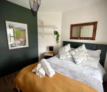 Stellenbosch Central Apartment | Splendour on Dorp