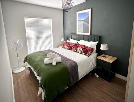 Stellenbosch Central Apartment | Splendour on Dorp