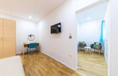 Split House | Split City Rooms