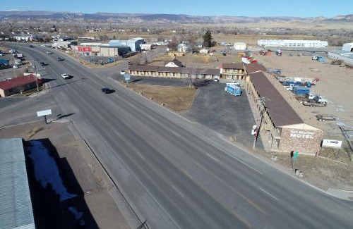 Vernal Hotel | Split Mountain Motel