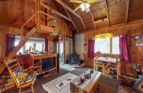 Greenville House | Split Rock Cottage