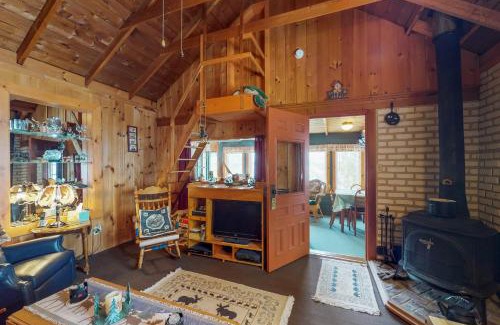 Greenville House | Split Rock Cottage