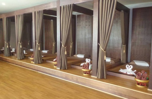 Map Yang Phon Hotel | SPM Residence