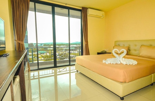 Map Yang Phon Hotel | SPM Residence