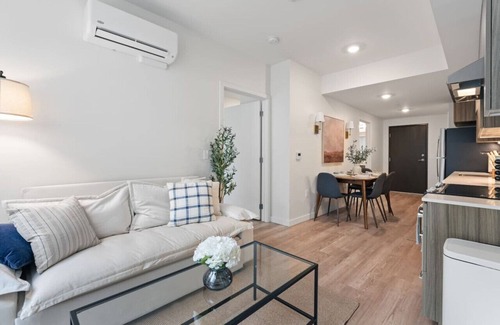 Riverside Apartment | Spokane 1 Bed Close by Shops
