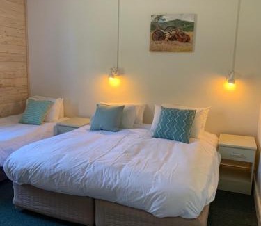 Perisher Valley Cabin | Sponars Chalet