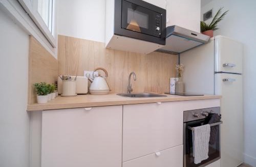 Saint-Victor Apartment | Spondeo Studio - Plein coeur du Vieux Port