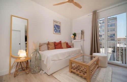 Saint-Victor Apartment | Spondeo Studio - Plein coeur du Vieux Port