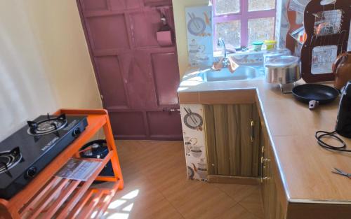Wang'uru Apartment | Spoonbill Snug Spot BnB