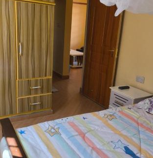 Wang'uru Apartment | Spoonbill Snug Spot BnB