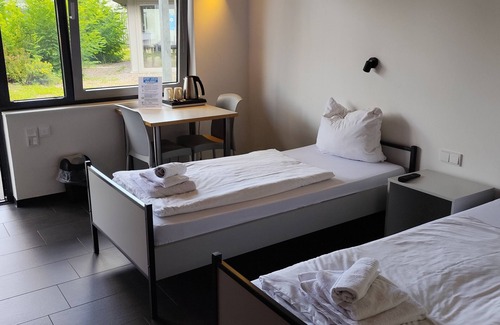 Waldshut-Tiengen Hotel | Sport Arena HOTEL Waldshut