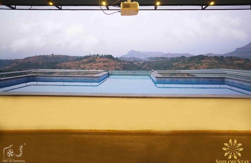 Khodala Villa | Sport Bar Villa 6BHK Infinity Pool with Waterfall
