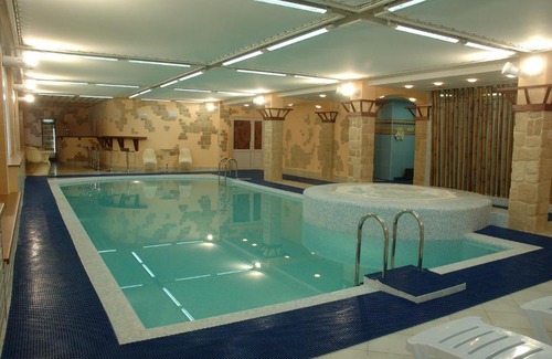 Pirogovskoe Hotel | Sport Complex Chekeril