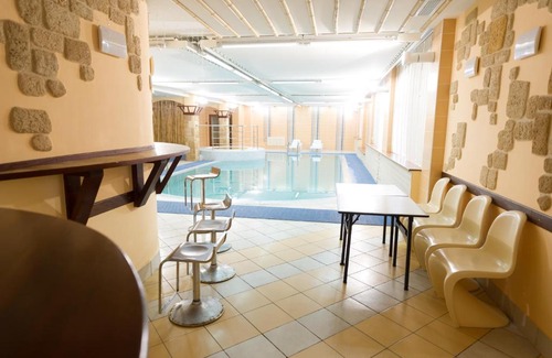 Pirogovskoe Hotel | Sport Complex Chekeril