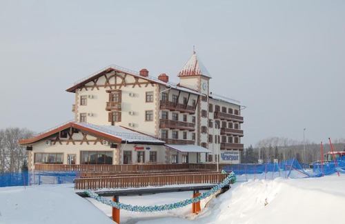 Pirogovskoe Hotel | Sport Complex Chekeril