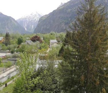 Le Bourg-d'Oisans Hotel | Sport'Hotel-Aparthotel de Milan