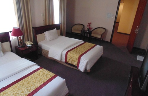 Thanh Xuan Hotel | Sport Hotel