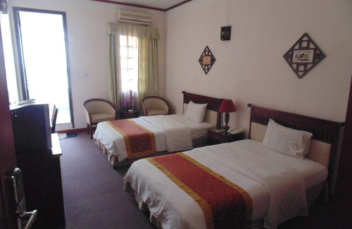 Thanh Xuan Hotel | Sport Hotel