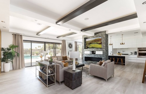 Shea North Estates House | Sport & Splash - Pickle ball - Sports Court -Pool & Spa