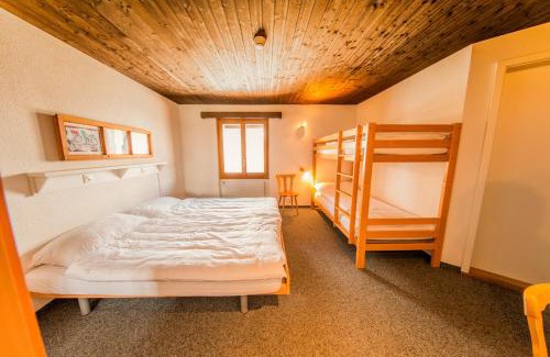 Murren Hotel | Sportchalet Mürren