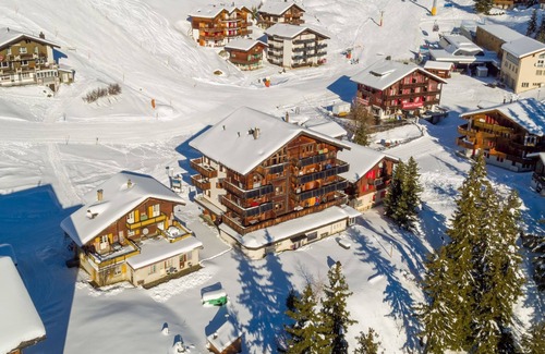 Riederalp Apartment | Sportina 21 2. OG Süd-Ost by Interhome