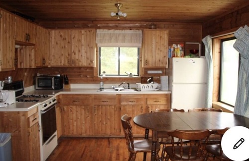 Reed Cabin | Sporting cabin