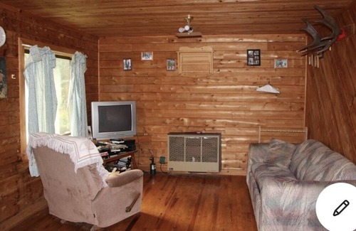 Reed Cabin | Sporting cabin